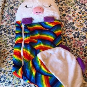 Happy Napper Unicorn Sleeping Bag